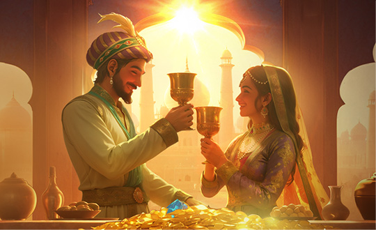 Majestic Empire Demo Grátis | Slot Demo PG Soft Sem Cadastro